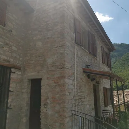 Casetta Dei Sibillini Дом отдыха