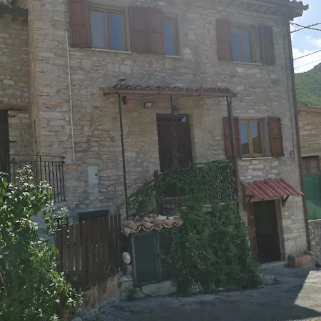 Casetta Dei Sibillini Дом отдыха *