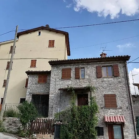 Casetta Dei Sibillini Дом отдыха