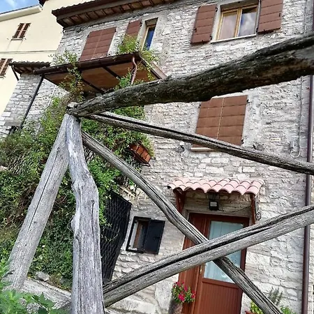 Casetta Dei Sibillini Semesterbostad *