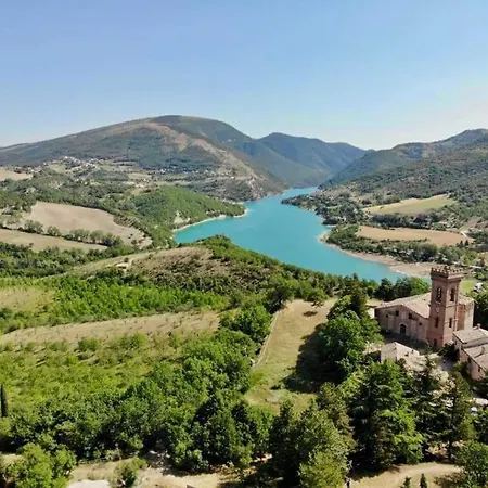 Casetta Dei Sibillini * Фьястра