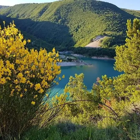 Дом отдыха Casetta Dei Sibillini