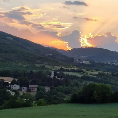 Дом отдыха Casetta Dei Sibillini