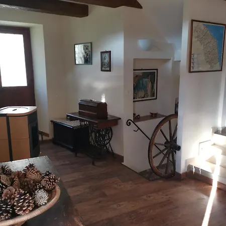 Casetta Dei Sibillini * Фьястра